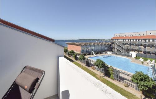  Amazing Apartment In Faaborg With Wifi in Faaborg