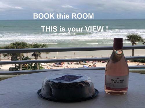 Ocean Walk Resort - Breathtaking Ocean Front View in Daytona Beach, Vereinigte Staaten von Amerika