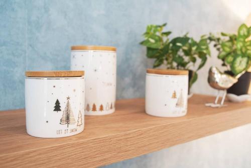 Appart'Confort - Le Scandi-Cosy