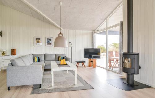  Holiday Home Fanø 19 in Sønderho