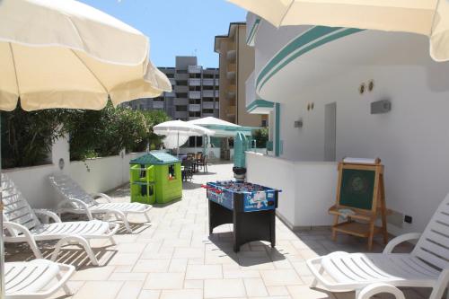 Hotel Gran Venere Beach 3 Superior in Bibione Lido dei Pini