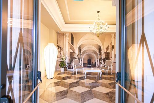 Lobby, Suites & Apartments Liola' in Castrocielo