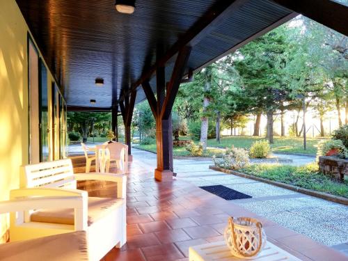 B&B Villa dei Cigni Reali 5