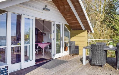 Exterior view, Three-Bedroom Holiday Home In Silkeborg in Silkeborg