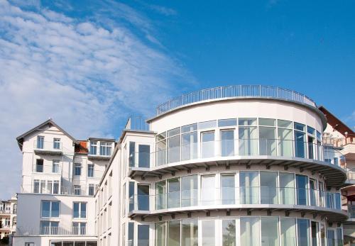 Hotel am Fischerstrand - main image
