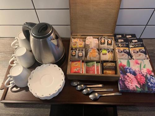 Mirellas Apartment in Svalov