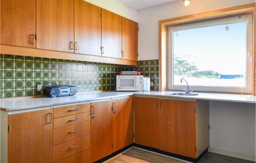 Kitchen, Vejlgrd in Ringkobing