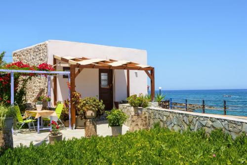 BEACH HOUSE gîte à louer Nisída Avgó