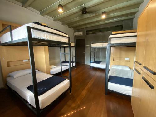 The Frame Guesthouse in Пенанг