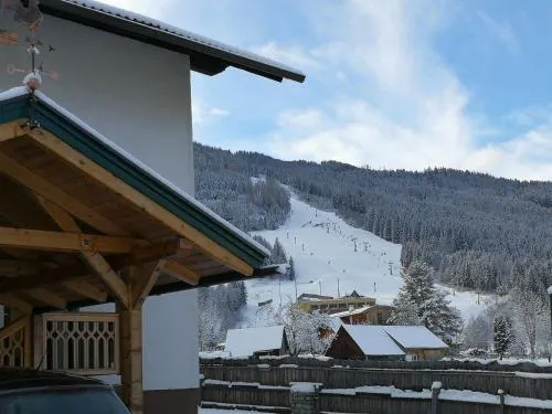 Angi's Apartment in Sankt Lorenzen ob Murau, Österreich