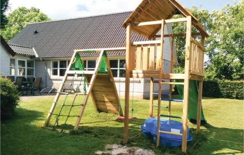 Stunning Home In Haderslev With Sauna, Internet And Indoor Swimming Pool