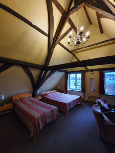 Erasmus Hotel Room Type - Family Room