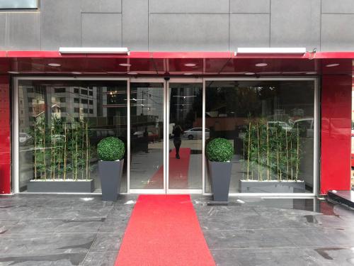 Atacity Hotel, Istanbul (foto 6)
