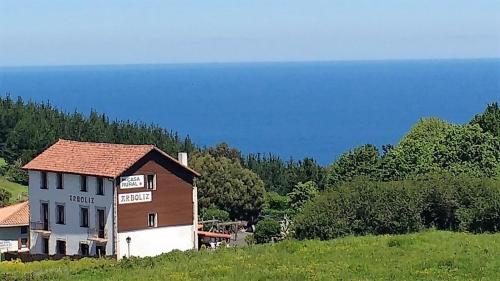 Casa Rural Arboliz - Accommodation - Ibarrangelu