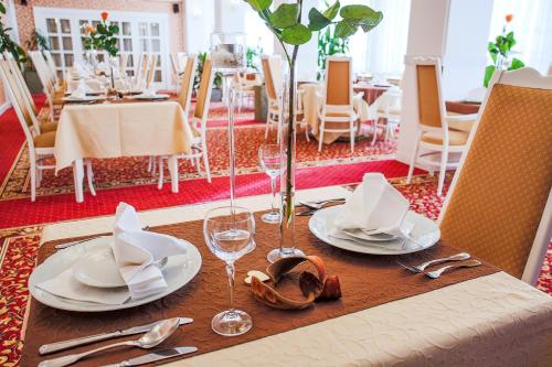 Hotel Ostrov