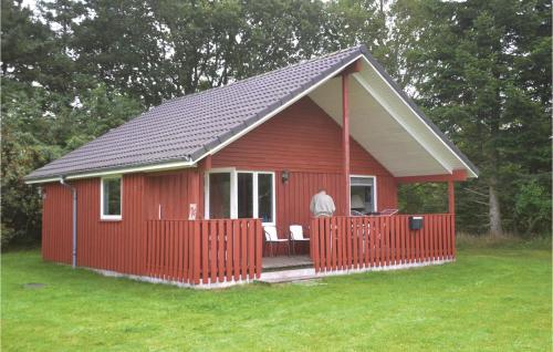 Vedere exterior, Two-Bedroom Holiday Home in Tarm in Holstebro