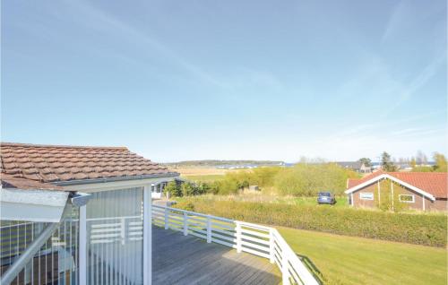  Stunning Home In Haderslev With 3 Bedrooms And Wifi in 6100 Diernæs