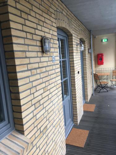 Létesítmények, Hugos Haus & Berthas Haus in Eckernforde