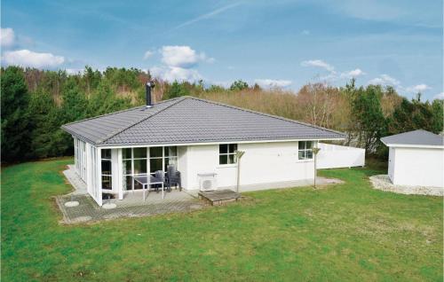 A szálláshely kívülről, Holiday Home Nørre Nebel 37 in Norre Nebel