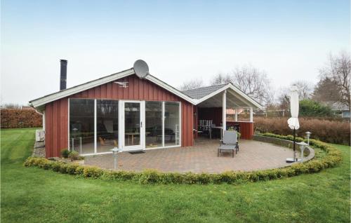  Stunning Home In Hejls With 3 Bedrooms, Sauna And Wifi, Pension in Hejls bei Christiansfeld
