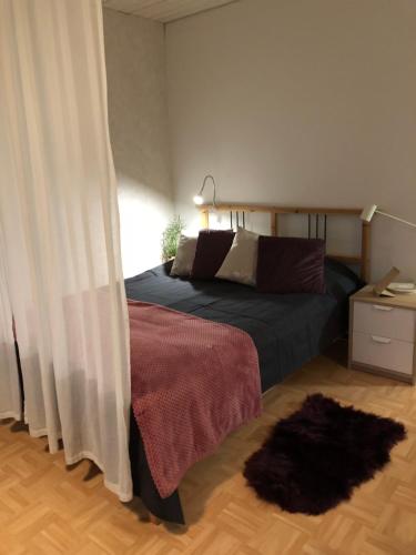 Joutiaisentie I 55 Forest apartment