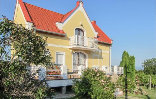  Amazing home in Balatongyörök w/ 3 Bedrooms in 8318 Balatongyörök