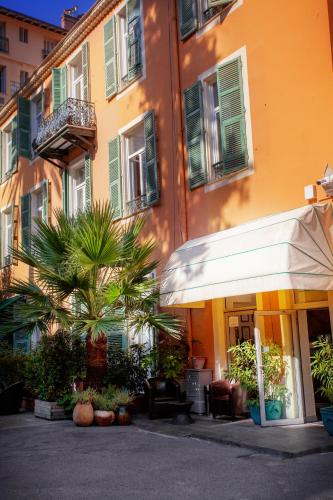 Hôtel restaurant Oasis - image 9