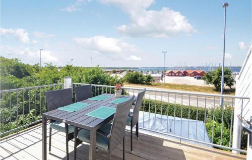 Kilátás, One-Bedroom Holiday Home In Ebeltoft in Ebeltoft városközpont