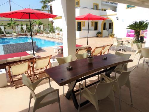 Oasis Beach Club