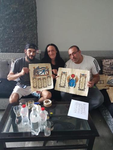 Luxury Pyramids Inn + Tours and Transportations - image 9