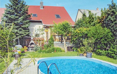  Apartment Tompa M. Utca-Keszthely in Bolgárkert