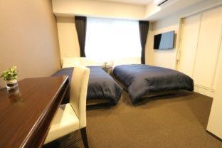 HOTEL LiVEMAX Kayabacho, Tokio (fotografie 6)