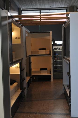 Gazi Hostel in Athen