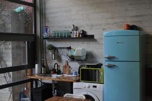 Gazi Hostel in Athen