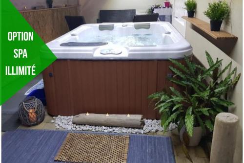 Appartement Villa Marcel Cottreau in Baumettes