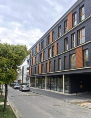 Apartament na Złotej
