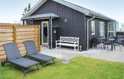 Vista exterior, Two-Bedroom Holiday Home in Nyborg in Nyborg