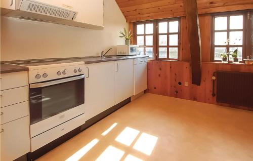 Konyha, Holiday Home Haderslev 48 in Skovbolling