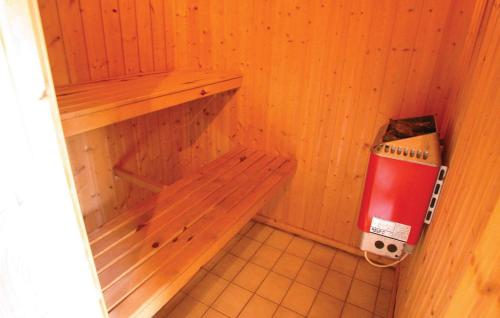  Tolles Haus Mit 3 Schlafzimmern In Rømø in Toftum