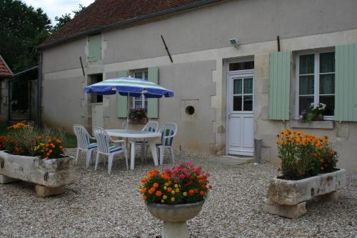 Gîte du Bouloy (Gite du Bouloy) in Druyes Les Belles Fontaines