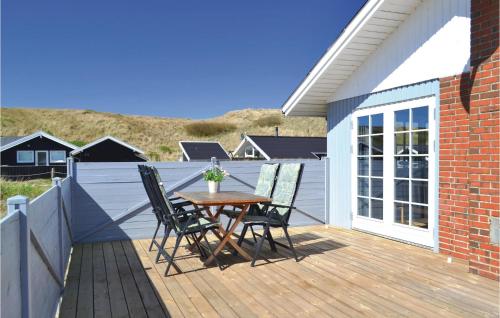 Vista exterior, Holiday Home Julianevej Hvide Sande X in Hvide Sande