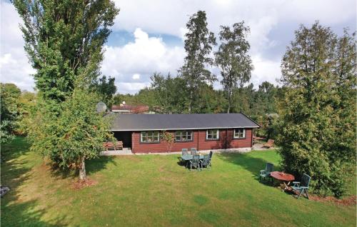  Stunning Home In Nykbing Sj With 3 Bedrooms in Højby