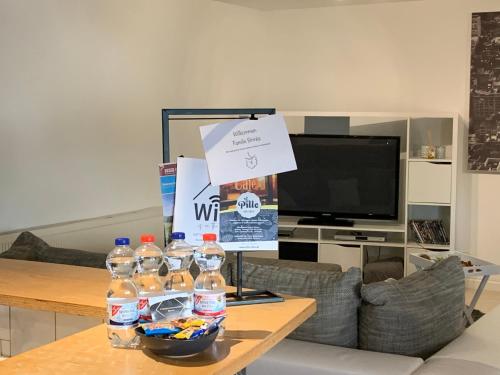 3-Sterne-Ferienwohnung Beer - Apartment - Sondershausen