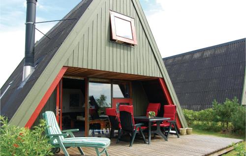 . Holiday home Golfsvinget