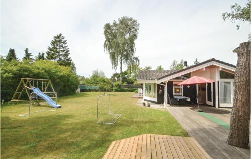 Exterior view, Three-Bedroom Holiday Home In Vaggerlose in Idestrup