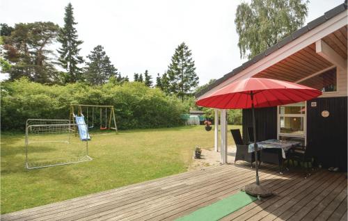 View, Three-Bedroom Holiday Home In Vaggerlose in Idestrup
