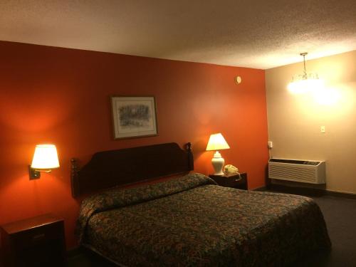 1 king bed