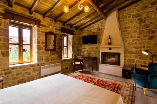 Blossom rooms & suite in Veria