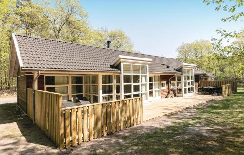  Rubinsen Skovhuse, Pension in Hasle bei Klemensker