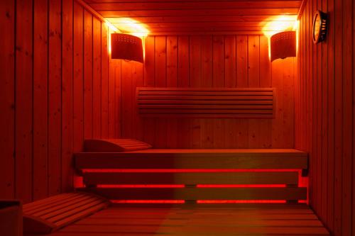 Szauna, Eco Hotel Boutique & Spa Capitulo Trece - Adults Only in Maderuelo